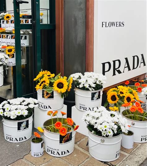 prada floral designs.